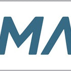 Pair of glass door handles 1802 BASIC 02 ( 3000253952 ) Stainless steel square spindle 8 mm