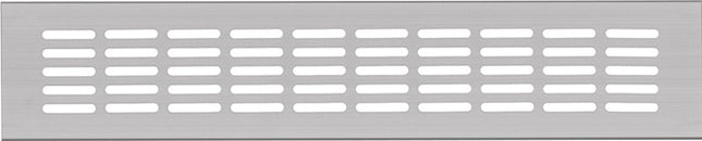 Lamiera alveolare LM 3060 ( 3000281652 ) Lunghezza 400 mm Larghezza 80 mm Spessore 1,5 mm