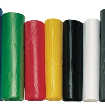 Sacchetto di plastica ( 9000466506 ) 70 l HD-PE blu 23 µm