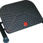 Basic footrest ( 9146454564 ) black W500xD360xH320 mm