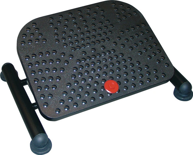 Basic footrest ( 9146454564 ) black W500xD360xH320 mm