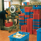 Drehstapelbehälter ( 9000446943 ) PP grün