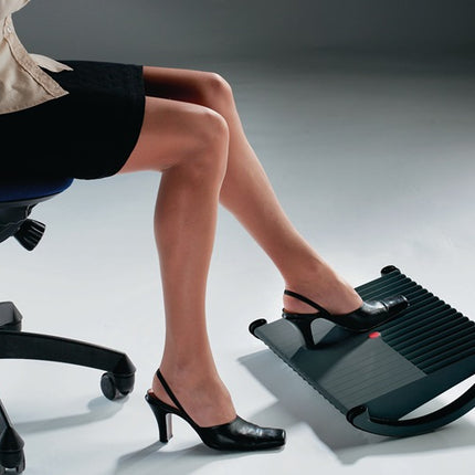 Footrest ( 9000460130 ) black W485xD345xH100 mm