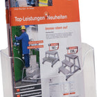 Brochure holder ( 9000493487 ) DIN A4