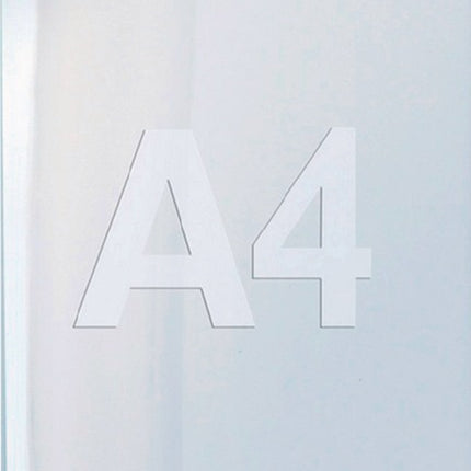 Porte-brochures mural ( 9000493488 ) DIN A4 vertical