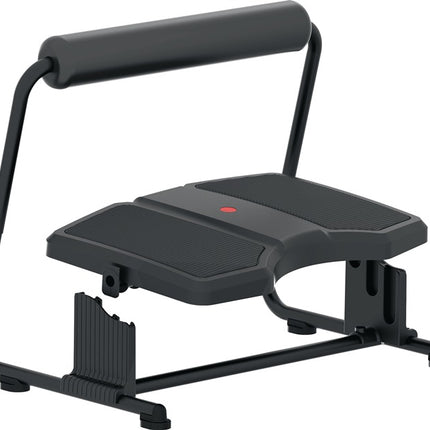 Poggiapiedi ( 9000460170 ) nero L385/500xP370xH155 mm