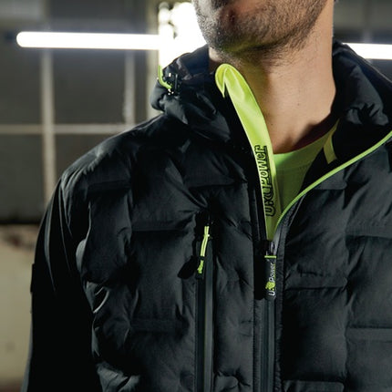 Hybrid-Softshelljacke Spock ( 8001552485 ) Größe XL