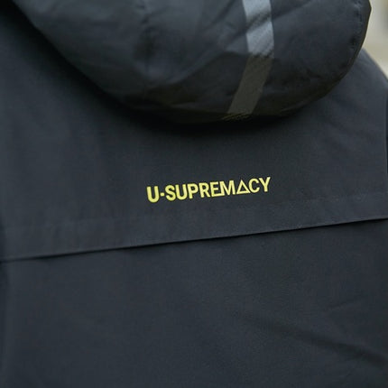 Graphen-Jacke U-SUPREMACY WINK ( 8002768377 ) Größe XL