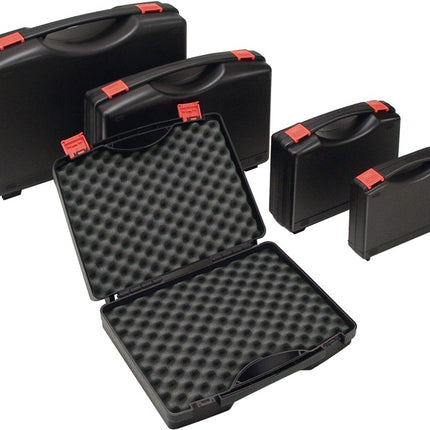 Plastic case ( 9000447904 ) L450xW360xH140 mm PP 1 handle