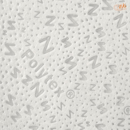 Wipes Polytex(R) light ( 9000469305 ) 1-ply, with Polytex embossing white