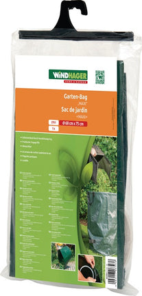 Saco de jardín Windhager ( 4000819671 ) 270 l Ø 68 cm