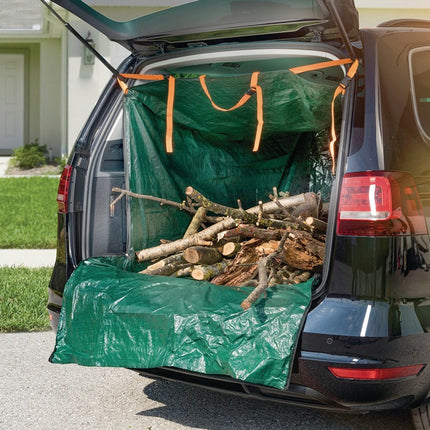 Bolsa de transporte y protección del compartimento de carga Windhager ( 4000818609 ) 170 x 120 x 70 cm
