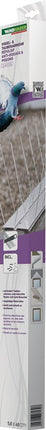 Windhager repelente de pájaros y palomas Classic ( 4000818603 ) 60 cm de largo, 24 pinchos