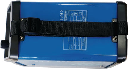 Equipo de soldadura por electrodo WT-MMA 140 ( 1000152170 ) con accesorios