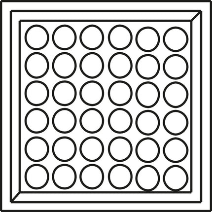 Pinza a crimpare Weidmüller PZ 3 ( 4000810423 ) Lunghezza 200 mm