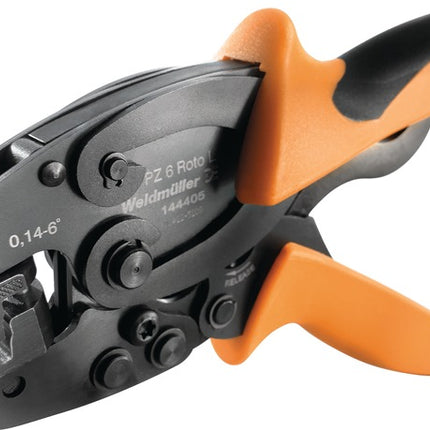 Surtido de terminales Weidmüller ( 4000900654 ) 4501 piezas 0,5 - 6 mm² Caja Raaco