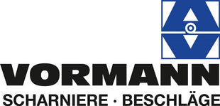 Vormann charnière 10503 ( 3000272313 ) hauteur 60 mm largeur 60 mm roulée, à genoux