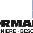 Kątownik belki Vormann ( 3000272409 ) L150x150 mm szerokość 40 mm ocynkowany na niebiesko