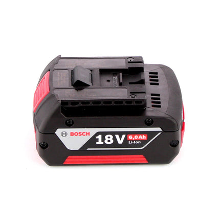 Bosch GAS 18 V Li-Ion Akku Staubsauger Hand Sauger + 1x GBA 18 V 6,0 Ah Einschub Akku - ohne Ladegerät - Toolbrothers