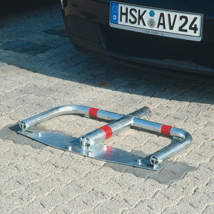 Listwa blokująca Urbanus ( 9000490019 ) Wysokość nad podłogą 500 mm Ø 60/40 mm z wkładką bębenkową