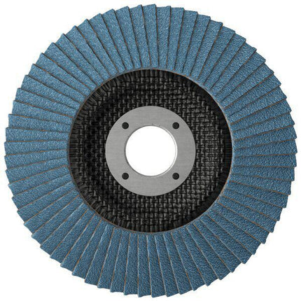 Disco lamellare Tyrolit BASIC ( 8000757508 ) Ø 125 mm granulometria 60 a gomito