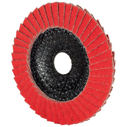 Tyrolit flap disc PREMIUM CERAMIC ( 4000845949 ) Ø 125 mm grain size 60 cranked