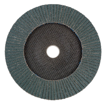 Tyrolit flap disc STANDARD ( 8000758085 ) Ø 125 mm grain size 60 flat - cloth backing