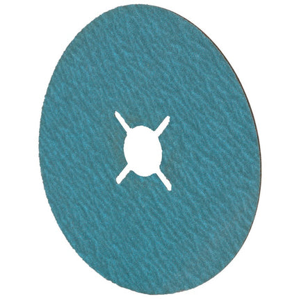 Tyrolit disque fibre PREMIUM ZA-P48 V ( 8000756952 ) Ø 125 mm granulométrie 40