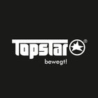 Topstar siège de bureau Head Point SY ( 9000482941 ) avec mécanisme synchrone avec accoudoirs charge maximale 110 kg