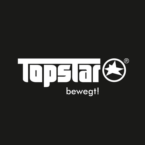 Topstar Roulettes ( 9000482798 ) pour sols souples Roulettes Ø 50 mm Longueur de tige 23 mm Ø de tige 10 mm