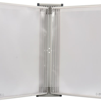 Tarjetero de pared ( 9000492071 ) 10 expositores barnizados A4