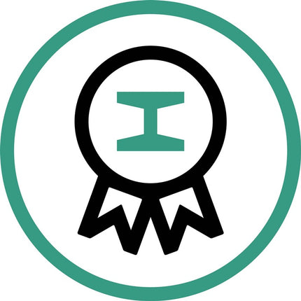 Presa Stahlwille 456 21 ( 8000334533 ) 3/8 ″ esagonale Lunghezza 34 mm