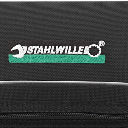 Juego de llaves de vaso Stahlwille 40/16/3QR SCi (4000826283) 19 piezas 1/4″ número de dientes 80 6 puntas