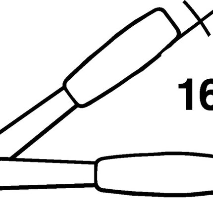 Stahlwille ratchet ring spanner 25 ( 4000826135 ) 9 x 10 mm Number of teeth 22