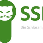 SSF Rohrrahmen-Einsteckschloss ( 3324024332 ) PZW 24/35/92/8 mm DIN links / rechts Riegelausschluss 21 mm 245 mm