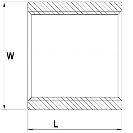Toma Springer EN 10241 ( 4000000086 ) NPS 1/2 ″