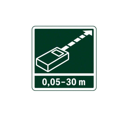 Bosch Heimwerker PLR 30 C Digitaler Laser-Entfernungsmesser ( 0603672100 ) - Toolbrothers