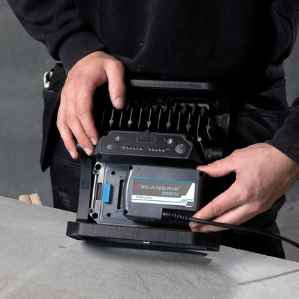 Scangrip power supply POWER SUPPLY CONNECT ( 4000873494 ) W83xD124xH72mm