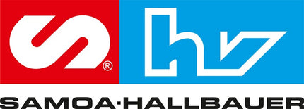 Samoa Hallbauer tapered grease nipple H1 DIN71412 ( 4000356874 ) M10 x 1 mm SW 11 mm hexagonal