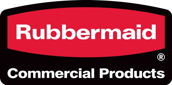 Rubbermaid couvercle empilable ( 9000450365 ) plastique gris Ø 495 mm