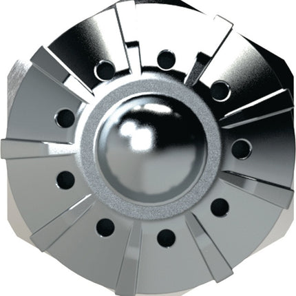 Boquilla redonda Riegler ( 4163000193 ) rosca exterior Ø 17 mm