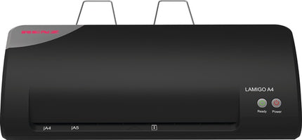 RENZ Laminiergerät ( 9000486750 ) DIN A4 Breite 230 mm 4 Rollen, 2 von außen beheizt