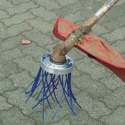 Ratioparts weed brush Octo Pro ( 4000722064 ) outer Ø 123.5 mm