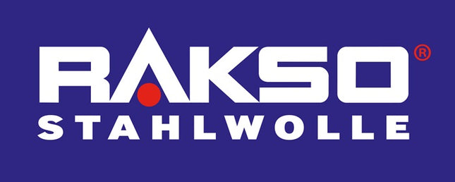 Esponja de acero inoxidable Rakso ( 4000841830 ) extra fina