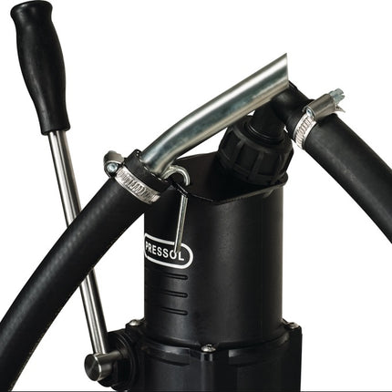 Pressol lever cylinder pump ( 4000356605 ) Delivery rate/stroke 24 l/min