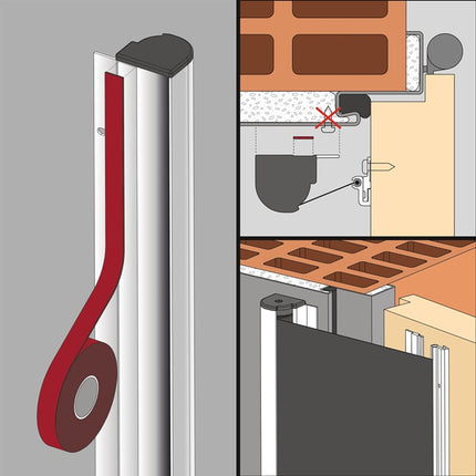 Planet adhesive set S ( 3327001074 ) for FSR 6000 / 7000