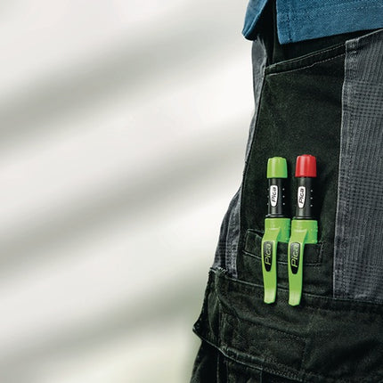 Pica caps para Pica Dry ( 4000872036 ) blanco, amarillo, rojo, azul, verde oscuro en polybag