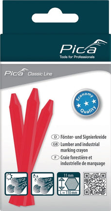 Pica Classic ECO 591 ( 4000871383 ) color rojo
