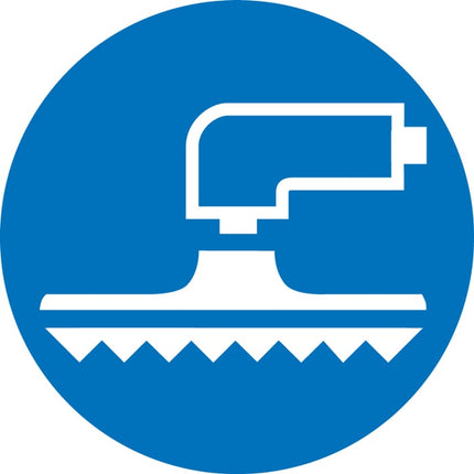 Disco compacto de vellón PFERD COMBIDISC VRH ( 4000844739 ) Ø 38 mm granulometría 180 M