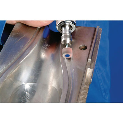 Disco de láminas PFERD ( 8000429655 ) Ø20xH10mm grano 60 mango Ø 6 mm